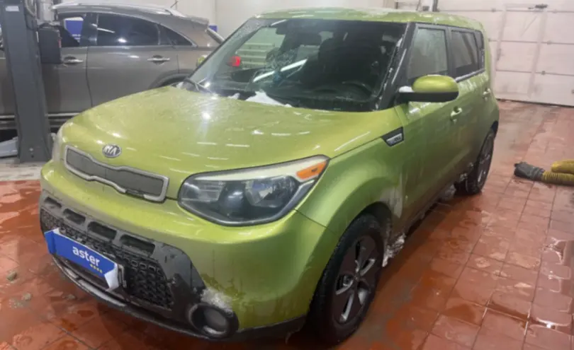 Kia Soul 2014 года за 5 500 000 тг. в Астана