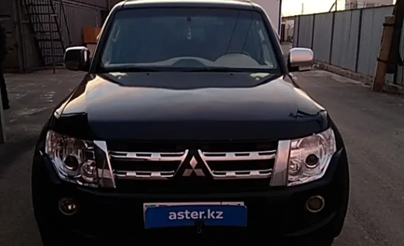 Mitsubishi Pajero 2007 года за 7 000 000 тг. в Атырау фото 2