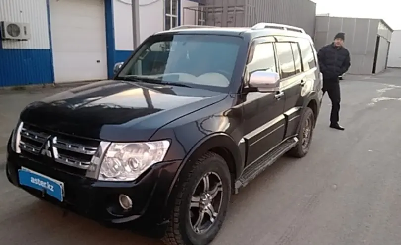 Mitsubishi Pajero 2007 года за 7 000 000 тг. в Атырау