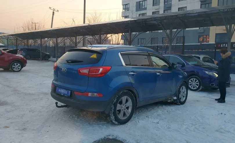 Kia Sportage 2013 года за 6 900 000 тг. в Алматы фото 3