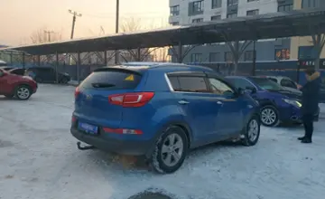 Kia Sportage 2013 года за 6 900 000 тг. в Алматы фото 3