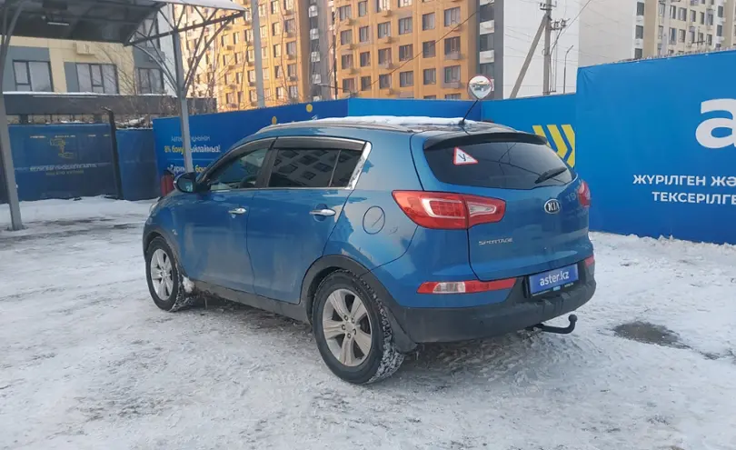 Kia Sportage 2013 года за 6 900 000 тг. в Алматы фото 4