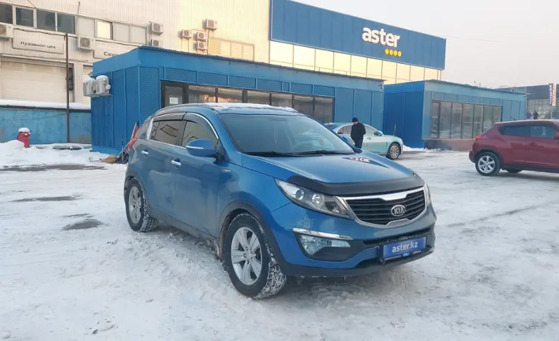Kia Sportage 2013 года за 6 900 000 тг. в Алматы фото 2