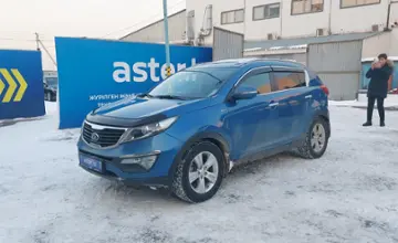 Kia Sportage 2013 года за 6 900 000 тг. в Алматы фото 1