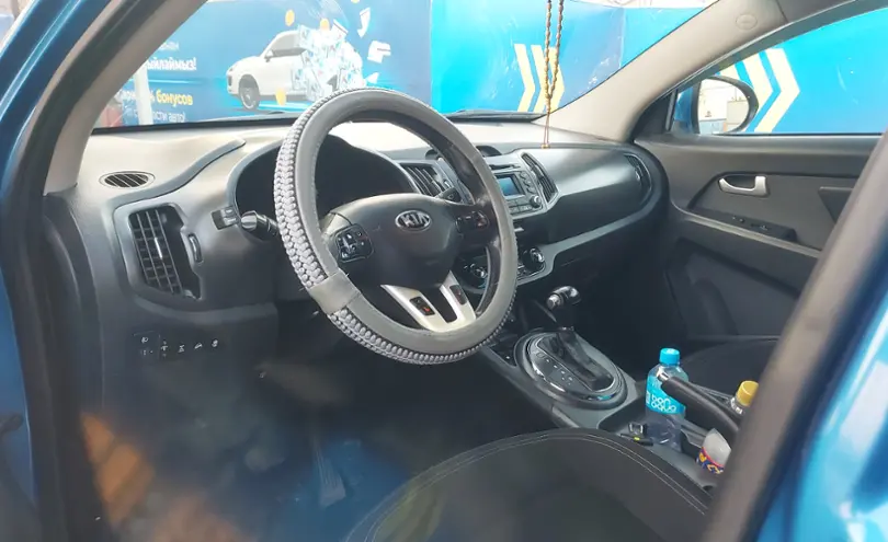 Kia Sportage 2013 года за 6 900 000 тг. в Алматы фото 5