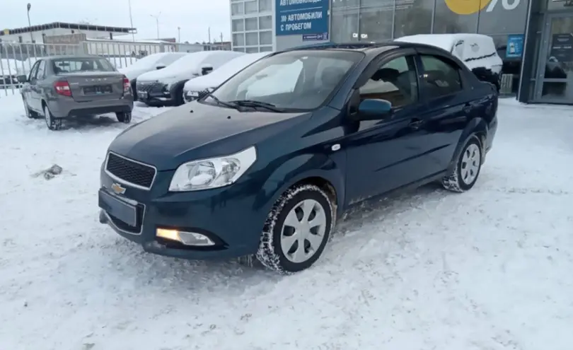 Chevrolet Nexia 2021 года за 4 600 000 тг. в Кокшетау