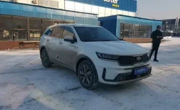 Kia Sorento 2021 года за 15 000 000 тг. в Алматы фото 2