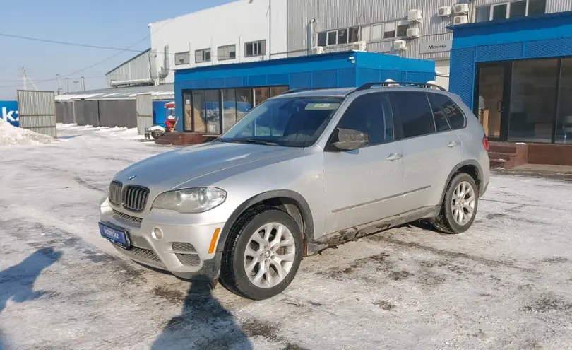 BMW X5 2013 года за 13 500 000 тг. в Алматы