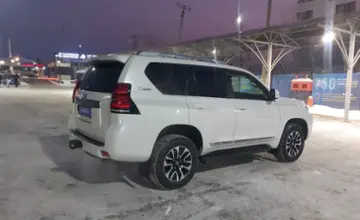 Toyota Land Cruiser Prado 2022 года за 27 500 000 тг. в Алматы фото 3