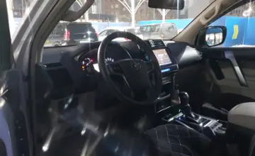 Toyota Land Cruiser Prado 2022 года за 27 500 000 тг. в Алматы фото 5