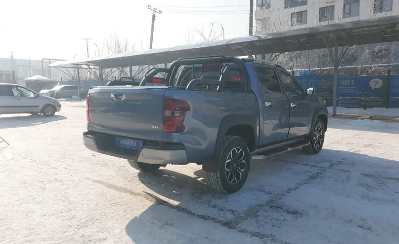 Changan Explorer 2023 года за 15 000 000 тг. в Алматы фото 3