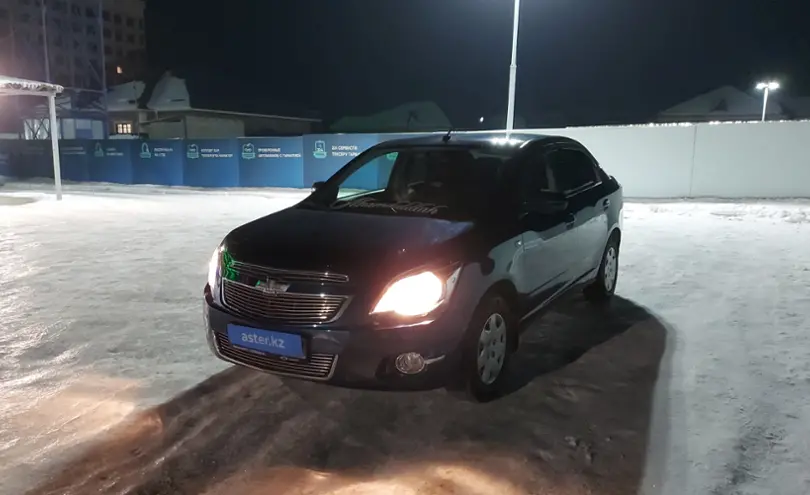 Chevrolet Cobalt 2022 года за 7 000 000 тг. в Шымкент