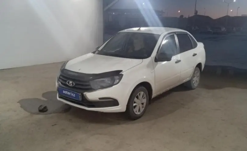 LADA (ВАЗ) Granta 2020 года за 4 500 000 тг. в Кызылорда