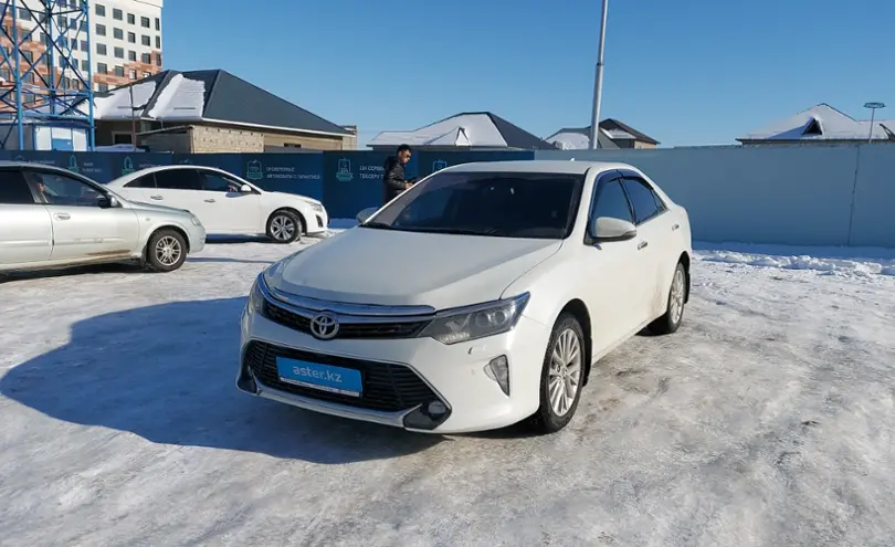 Toyota Camry 2014 года за 11 000 000 тг. в Шымкент