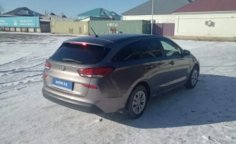 Hyundai i30 2023 года за 14 000 000 тг. в Кызылорда фото 5