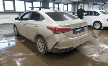 Hyundai Accent 2020 года за 8 000 000 тг. в Астана фото 4