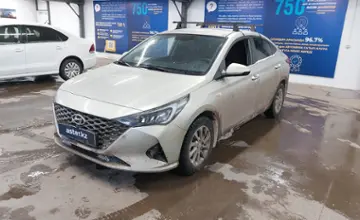 Hyundai Accent 2020 года за 8 000 000 тг. в Астана фото 1