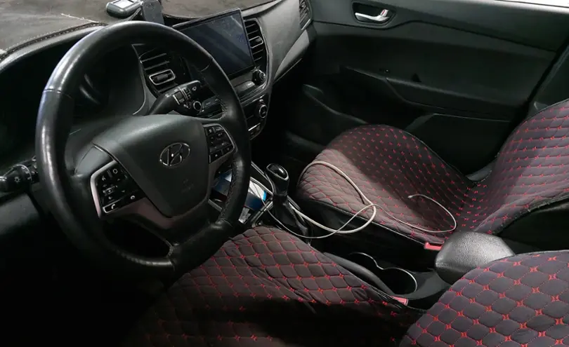 Hyundai Accent 2020 года за 8 000 000 тг. в Астана фото 5