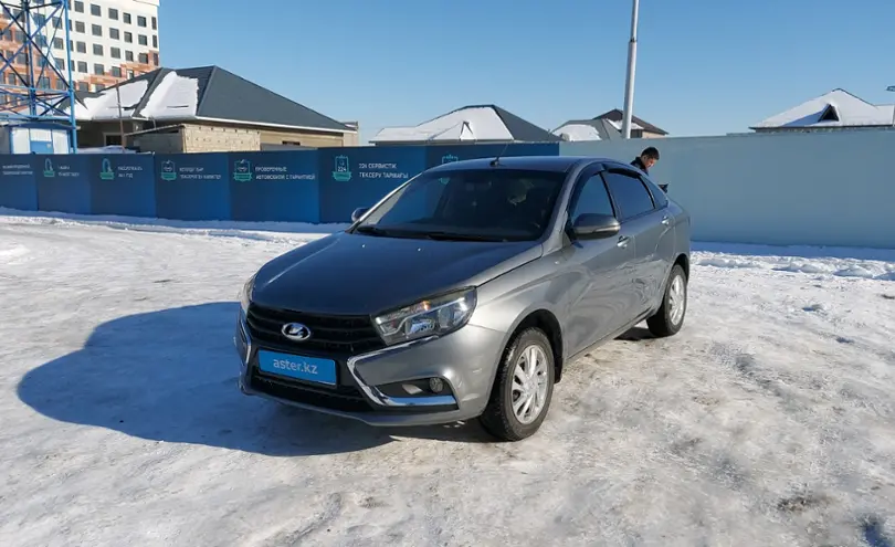 LADA (ВАЗ) Vesta 2015 года за 4 300 000 тг. в Шымкент