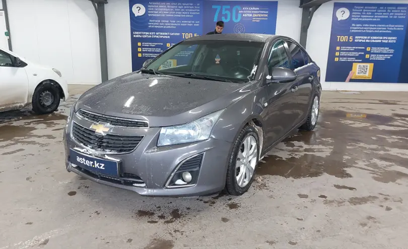 Chevrolet Cruze 2013 года за 4 000 000 тг. в Астана