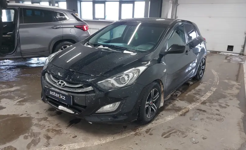 Hyundai i30 2014 года за 5 600 000 тг. в Астана