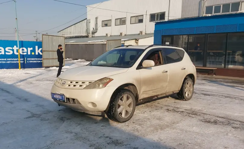 Nissan Murano 2005 года за 3 200 000 тг. в Алматы