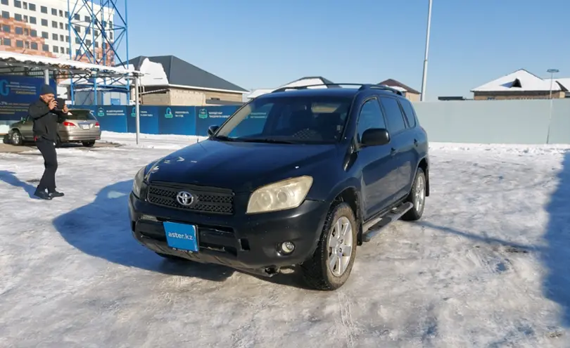 Toyota RAV4 2007 года за 7 000 000 тг. в Шымкент