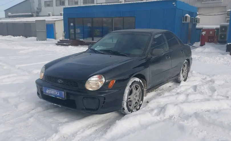 Subaru Impreza 2002 года за 3 000 000 тг. в Алматы