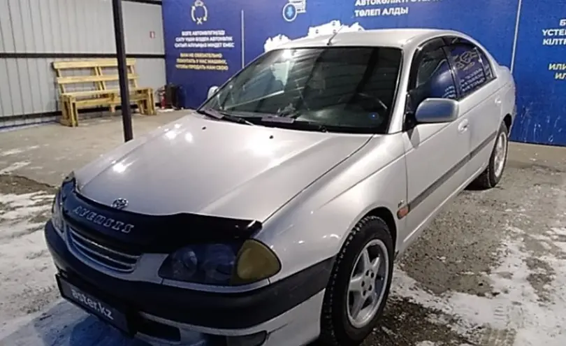 Toyota Avensis 1999 года за 2 500 000 тг. в Усть-Каменогорск