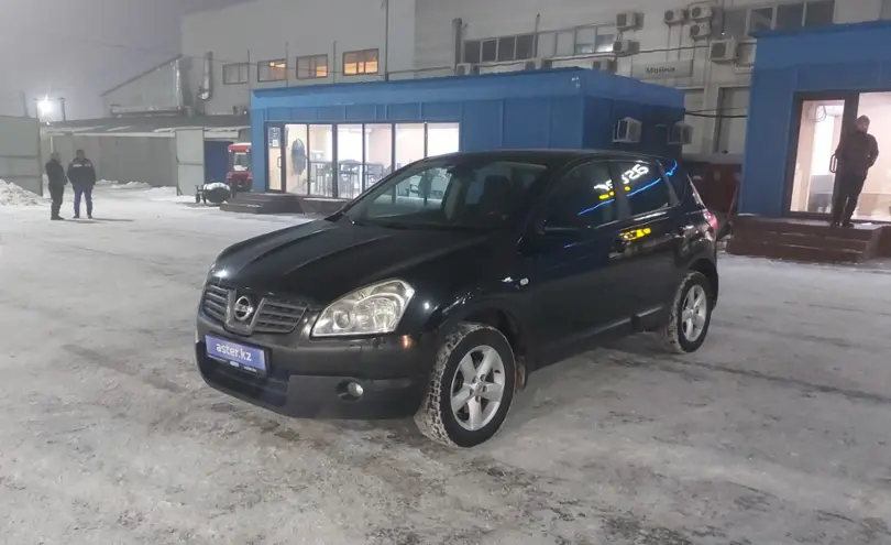 Nissan Qashqai 2007 года за 4 300 000 тг. в Алматы