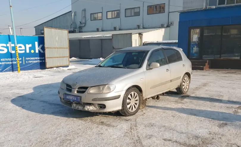 Nissan Almera 2000 года за 3 100 000 тг. в Алматы