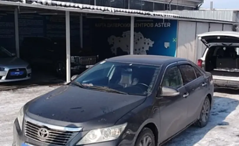 Toyota Camry 2012 года за 8 300 000 тг. в Алматы