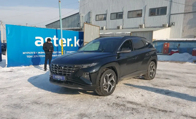 Hyundai Tucson 2024 года за 17 000 000 тг. в Алматы