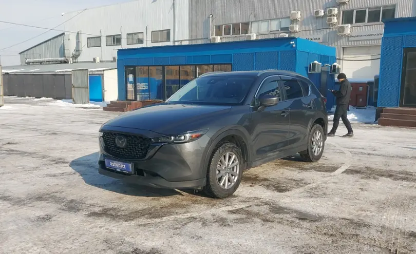 Mazda CX-5 2022 года за 14 300 000 тг. в Алматы