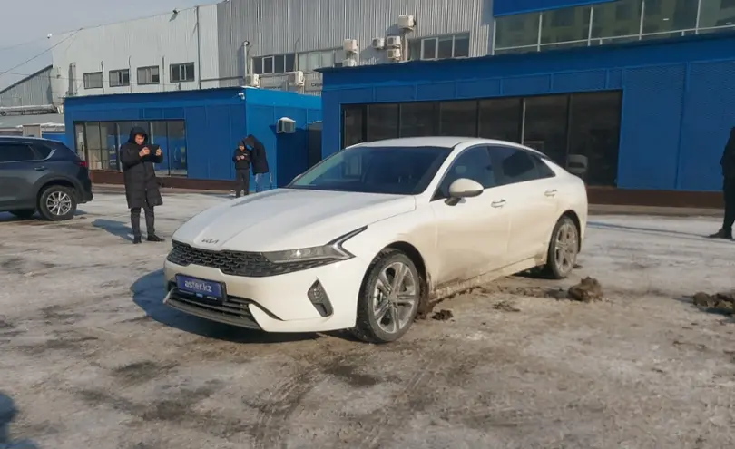 Kia K5 2022 года за 13 000 000 тг. в Алматы