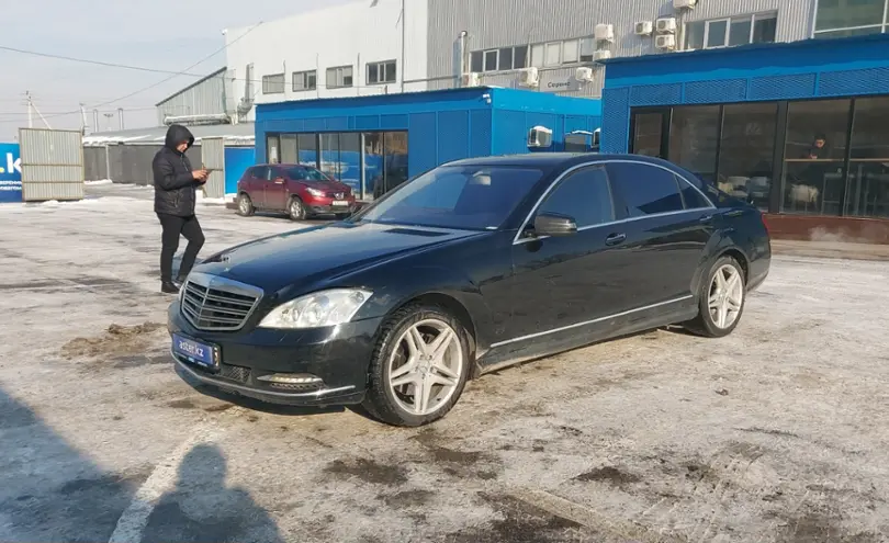 Mercedes-Benz S-Класс 2007 года за 7 000 000 тг. в Алматы