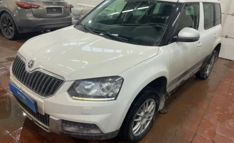 Skoda Yeti 2015 года за 8 500 000 тг. в Астана