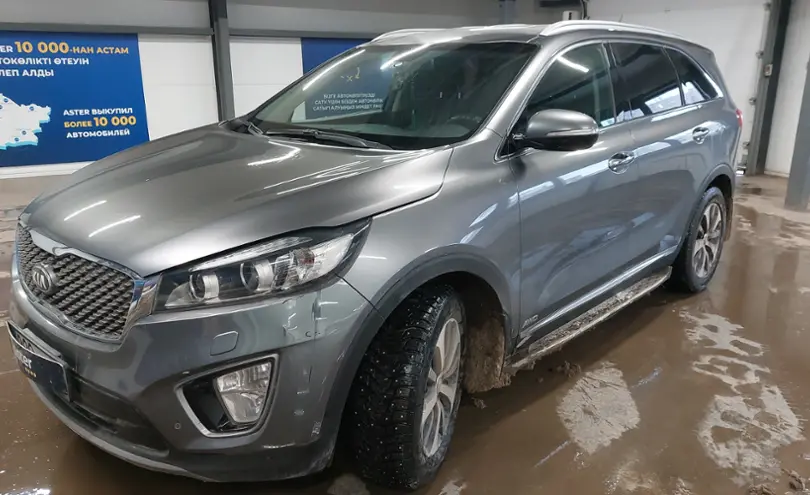 Kia Sorento 2015 года за 9 800 000 тг. в Астана