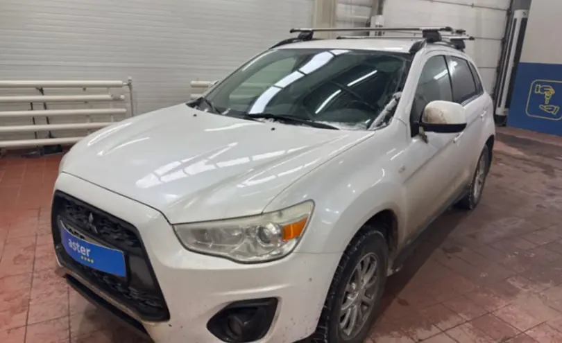 Mitsubishi ASX 2013 года за 5 800 000 тг. в Астана