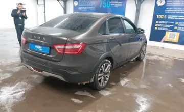 LADA (ВАЗ) Vesta Cross 2020 года за 5 500 000 тг. в Астана фото 3