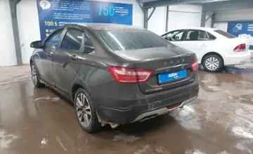 LADA (ВАЗ) Vesta Cross 2020 года за 5 500 000 тг. в Астана фото 4