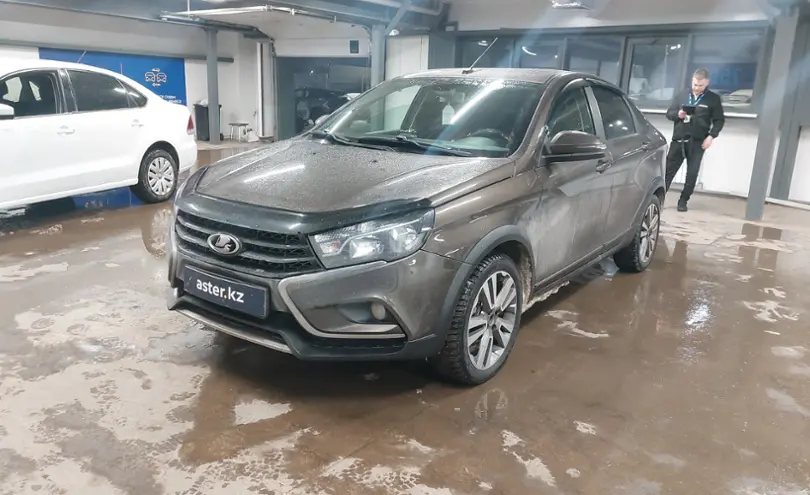 LADA (ВАЗ) Vesta Cross 2020 года за 5 500 000 тг. в Астана