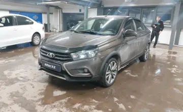 LADA (ВАЗ) Vesta Cross 2020 года за 5 500 000 тг. в Астана фото 1