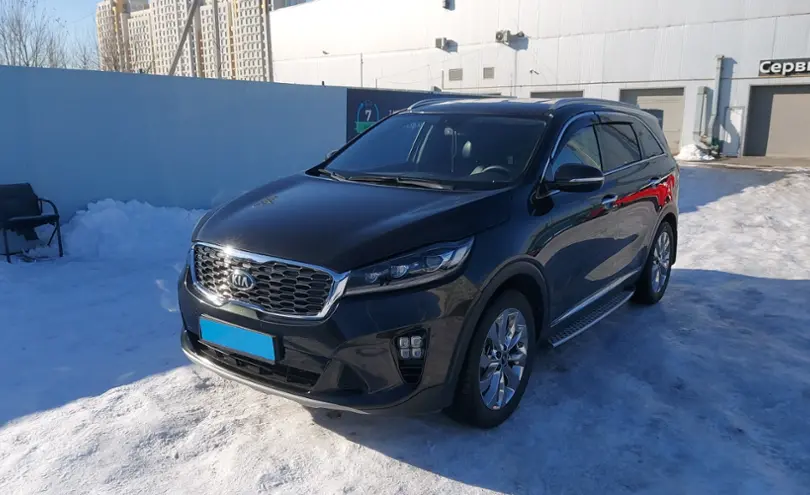 Kia Sorento 2018 года за 10 000 000 тг. в Шымкент