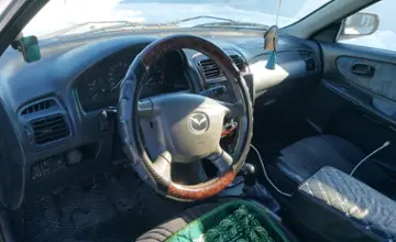 Mazda 626 1997 года за 2 400 000 тг. в Шымкент фото 5