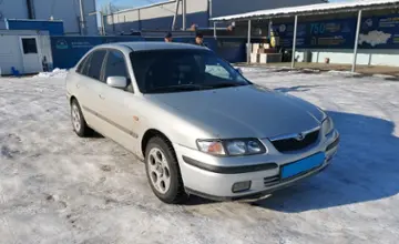 Mazda 626 1997 года за 2 400 000 тг. в Шымкент фото 2