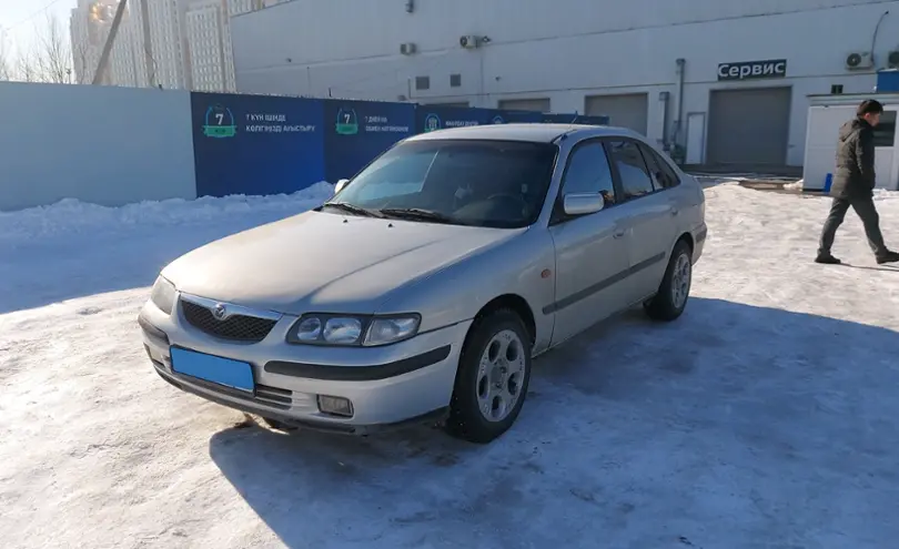 Mazda 626 1997 года за 2 400 000 тг. в Шымкент