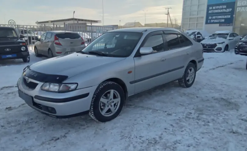 Mazda 626 1997 года за 2 000 000 тг. в Кокшетау