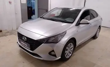 Hyundai Solaris 2023 года за 7 500 000 тг. в Актобе фото 1