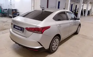 Hyundai Solaris 2023 года за 7 500 000 тг. в Актобе